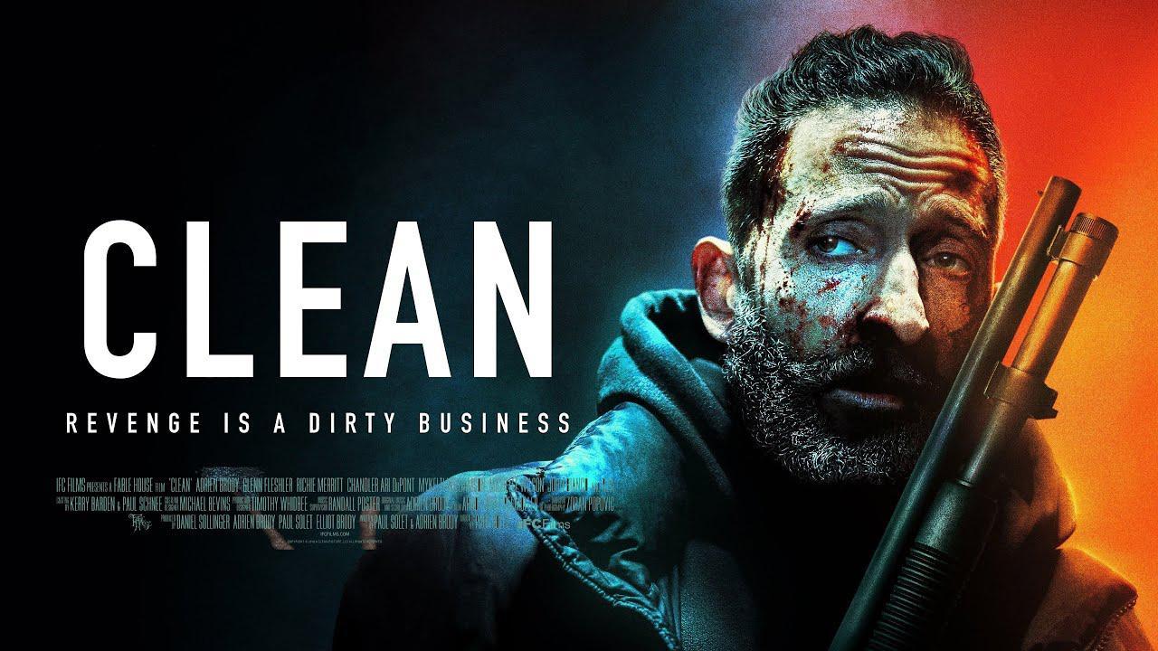 فيلم Clean 2022 مترجم كامل