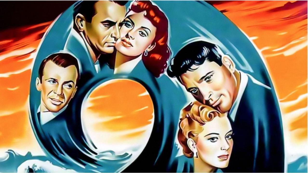 فيلم From Here To Eternity 1953 مترجم كامل HD
