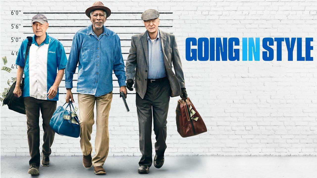 فيلم Going in Style 2017 مترجم كامل HD