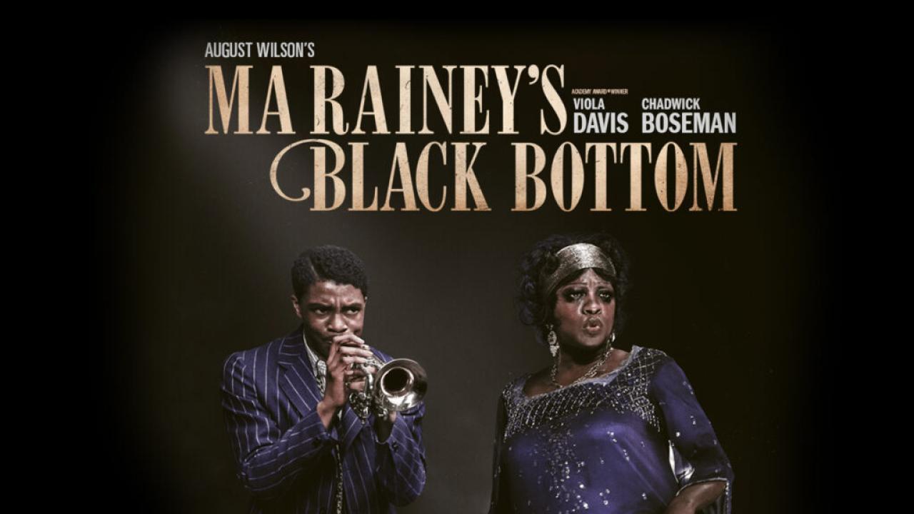 فيلم Ma Rainey's Black Bottom 2020 مترجم كامل HD