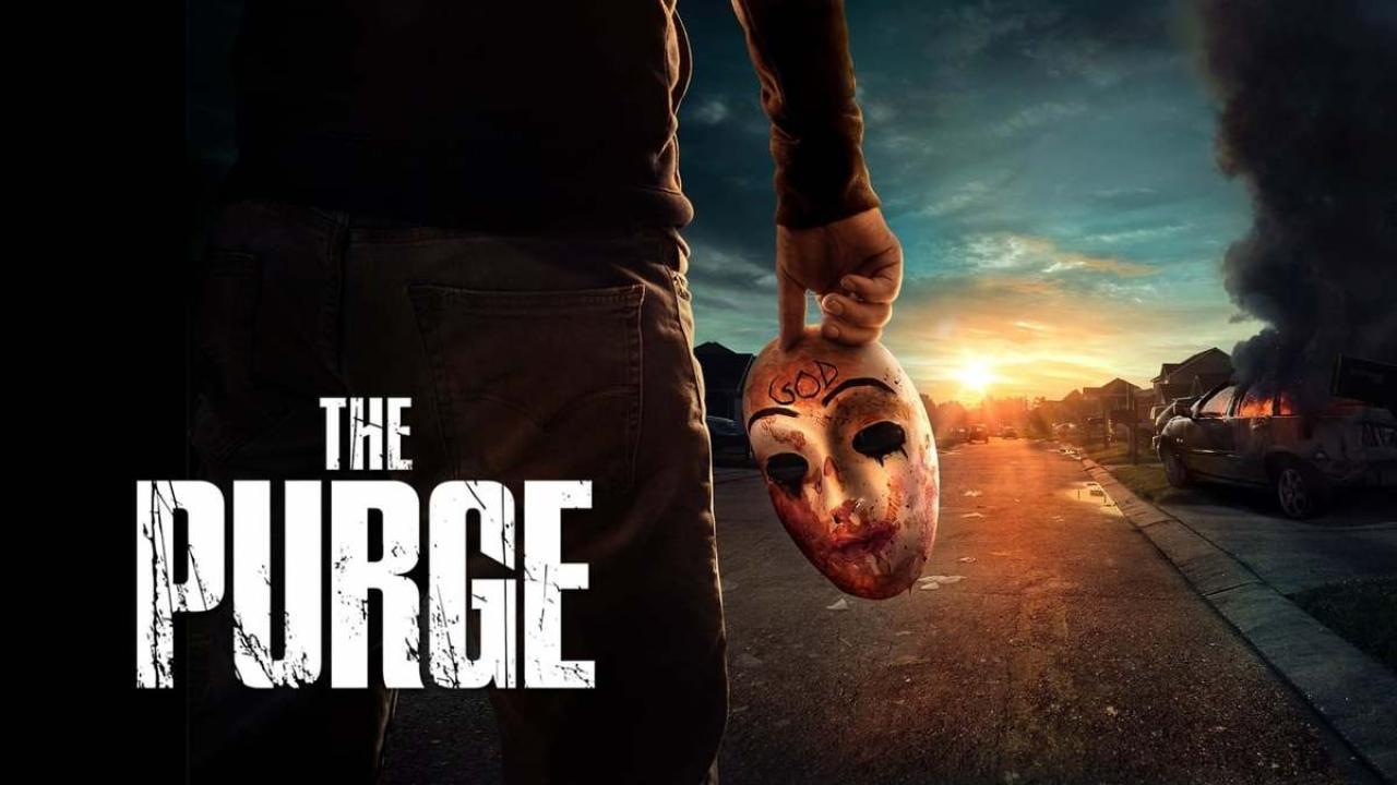 مسلسل The Purge الموسم الثاني الحلقة 2 الثانية مترجمة