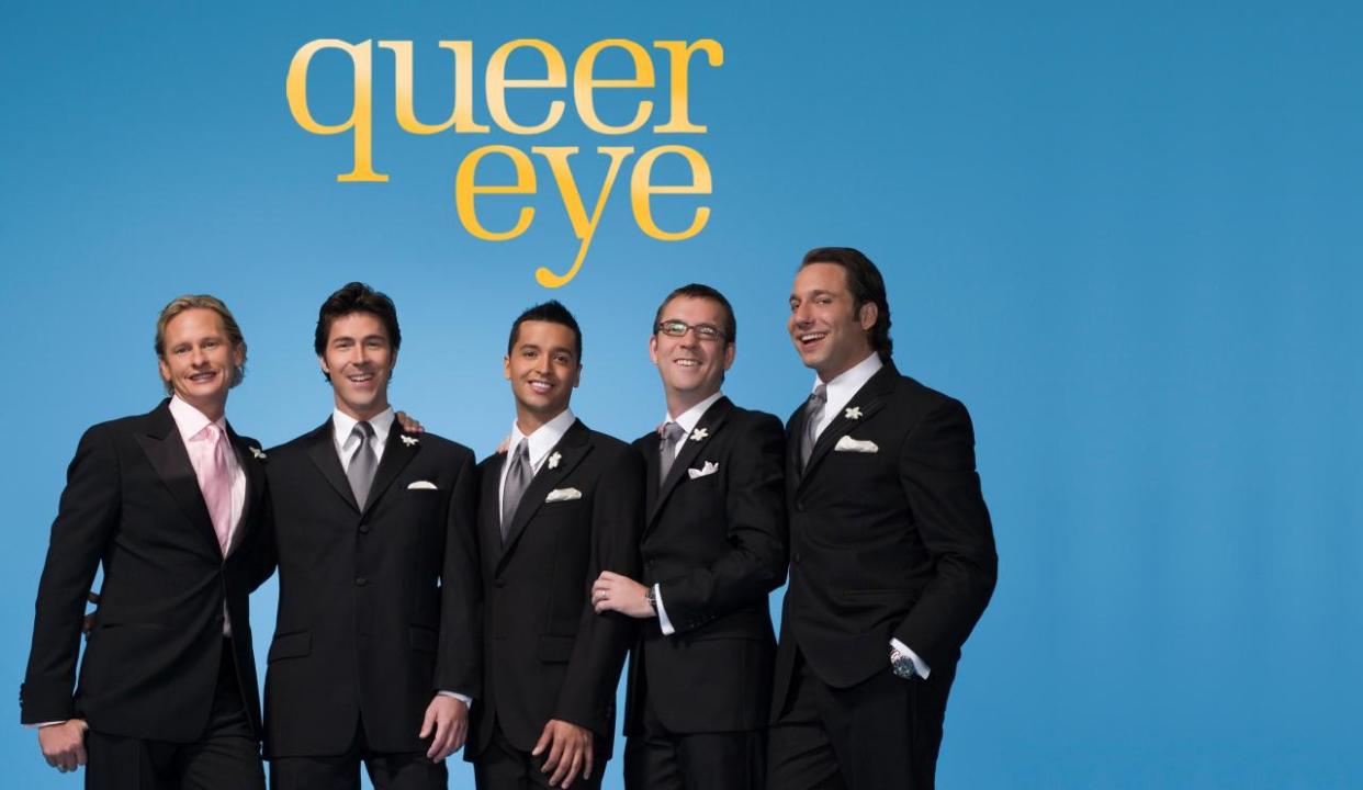 مسلسل Queer Eye الموسم الثاني الحلقة 6 السادسة مترجمة