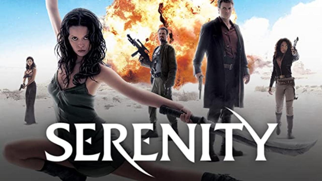 فيلم Serenity 2005 مترجم كامل HD