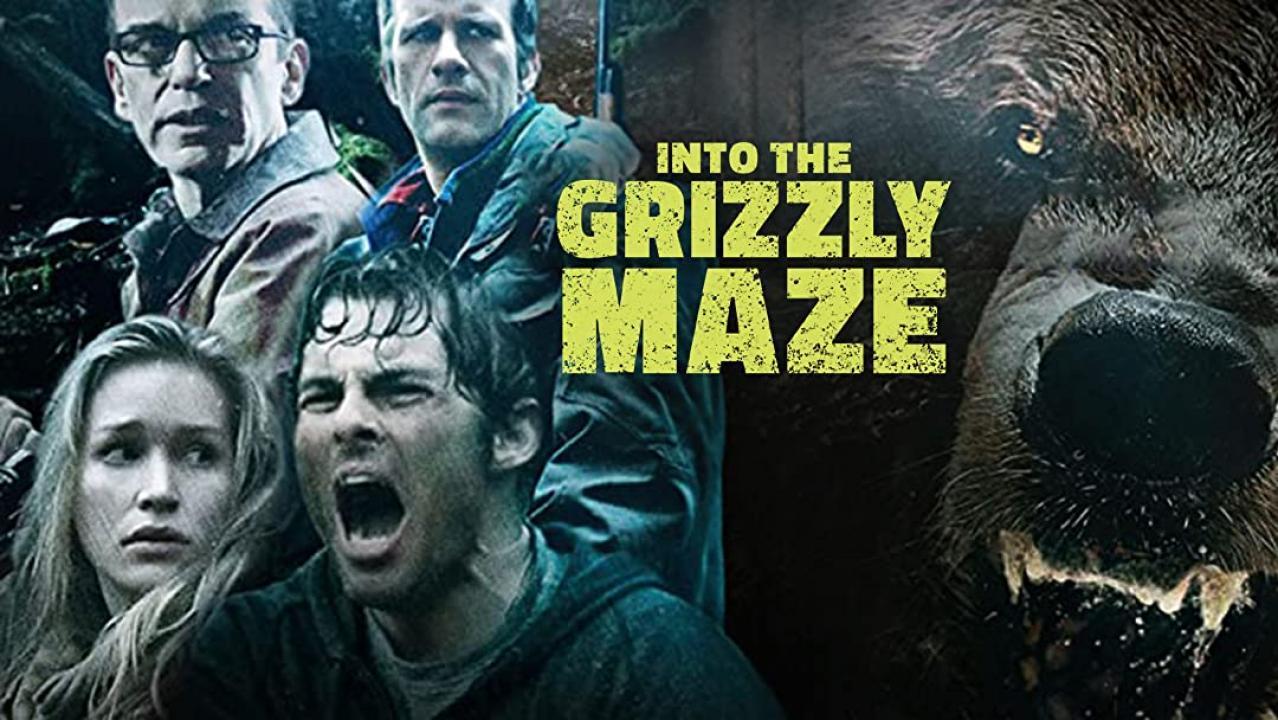 فيلم Into The Grizzly Maze 2015 مترجم كامل HD