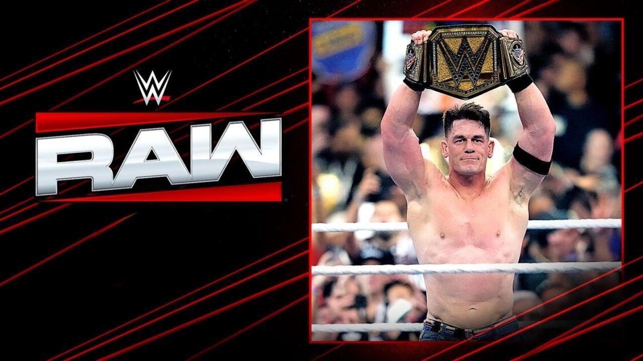 عرض WWE Raw 05.05.2025 مترجم
