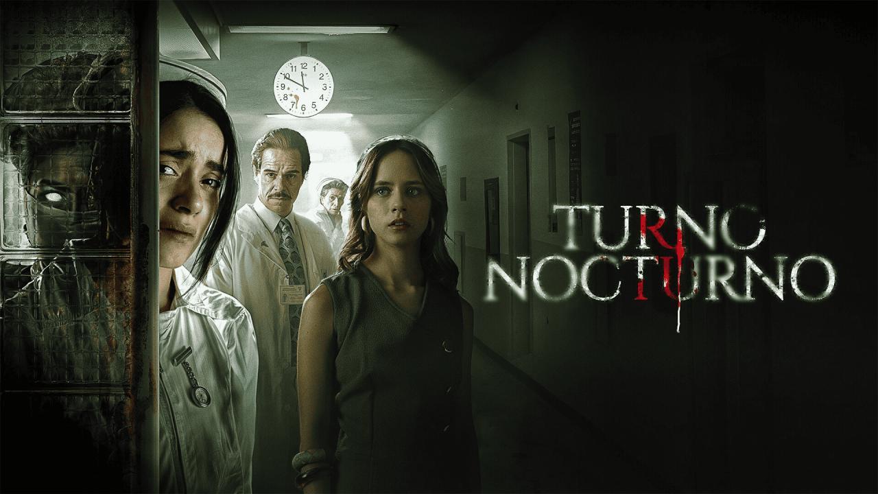 فيلم Turno Nocturno 2024 مترجم كامل بجودة عالية HD