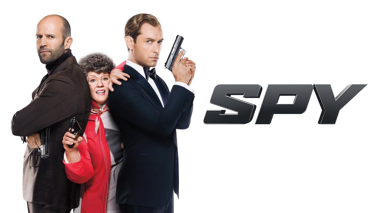 فيلم Spy 2015 مترجم كامل HD