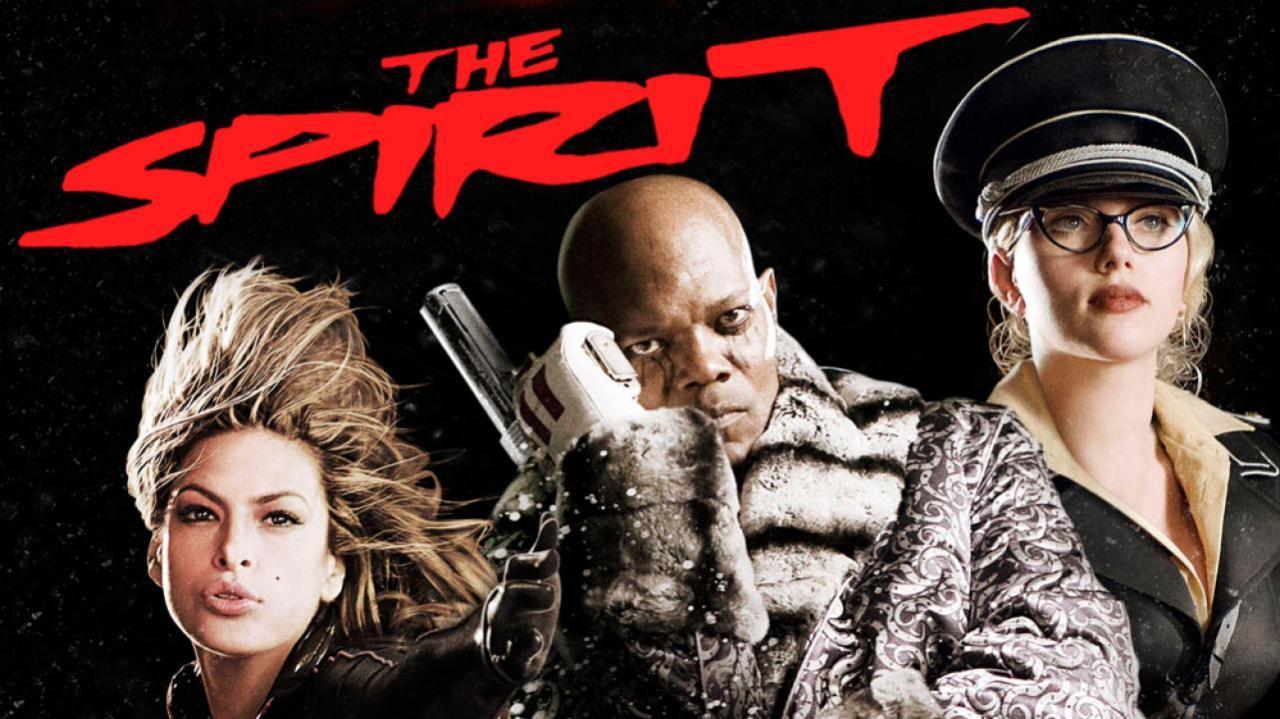 فيلم The Spirit 2008 مترجم كامل HD