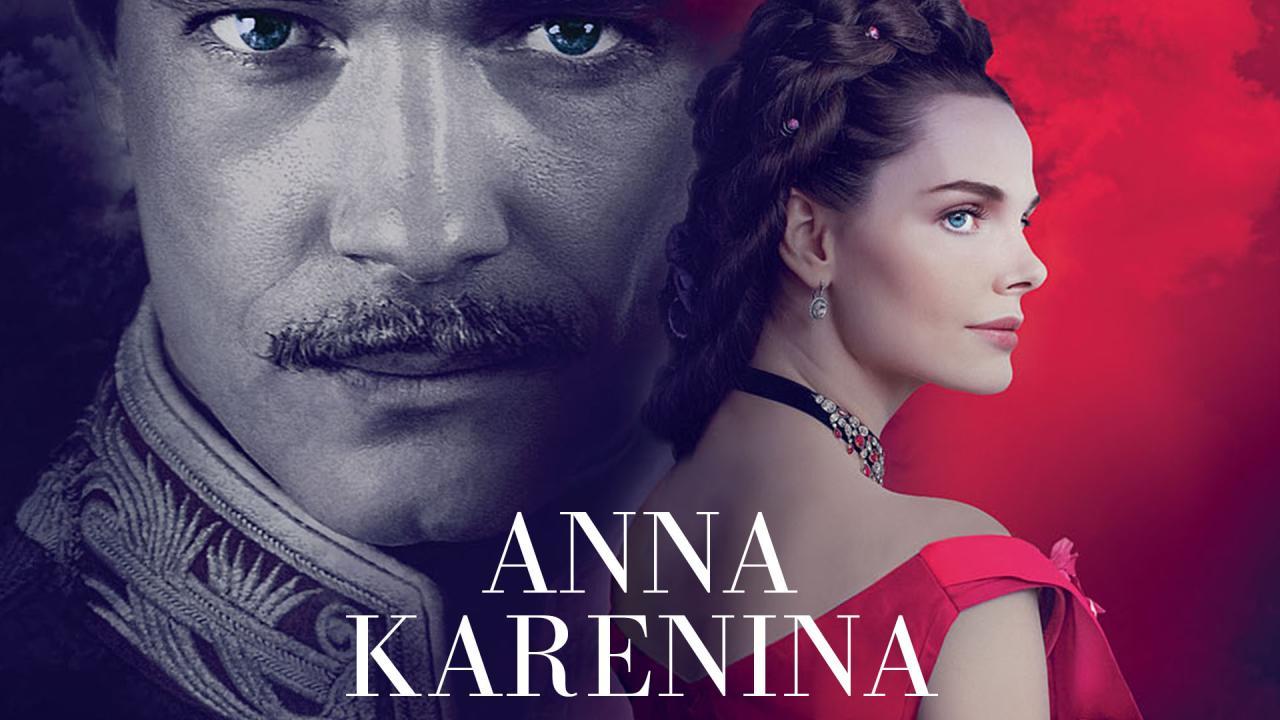 مسلسل Anna Karenina الموسم الاول الحلقة 5 الخامسة مترجمة