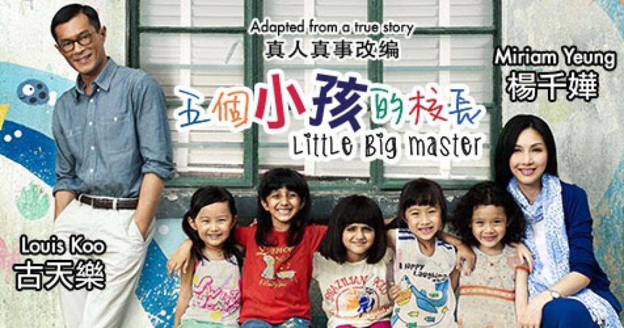 فيلم Little Big Master 2015 مترجم كامل HD