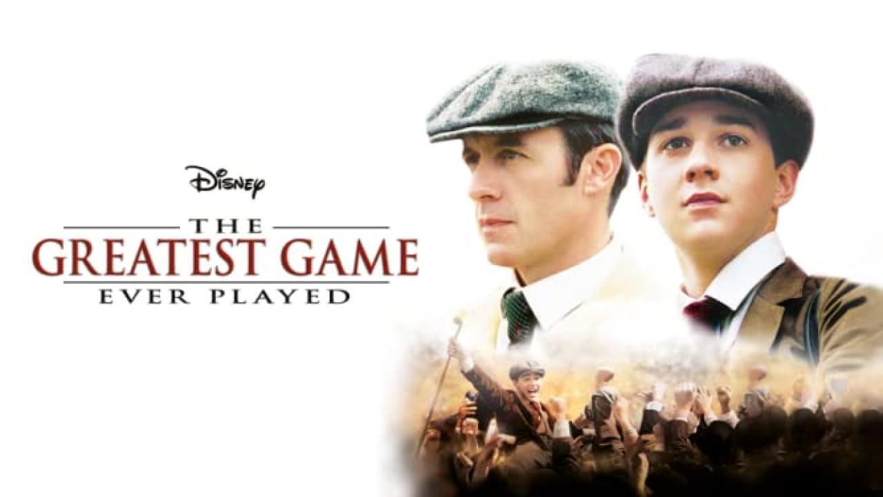 فيلم The Greatest Game Ever Played 2005 مترجم كامل HD