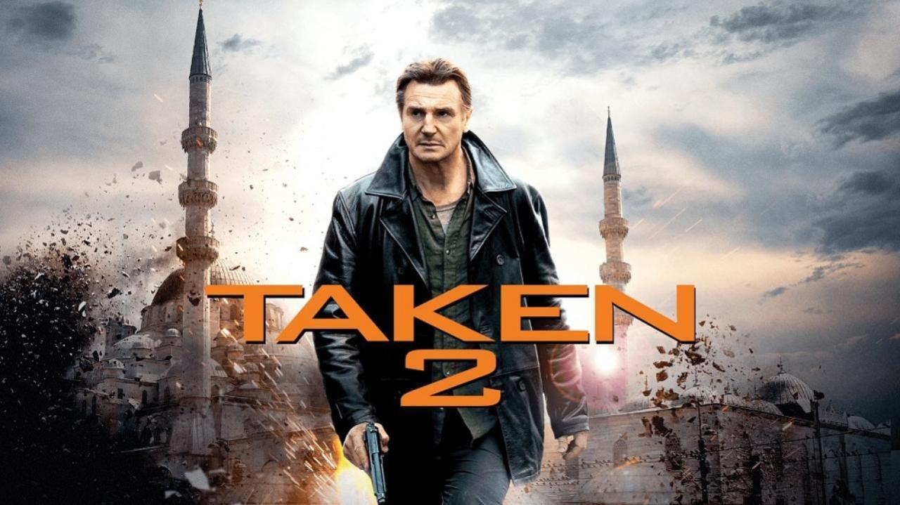 فيلم Taken 2 2012 مترجم كامل HD