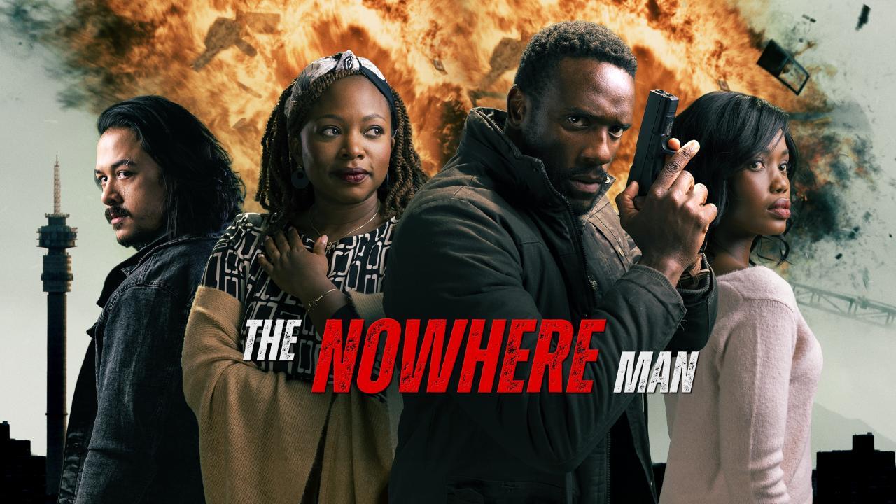 مسلسل The Nowhere Man الموسم الاول الحلقة 5 الخامسة مترجمة