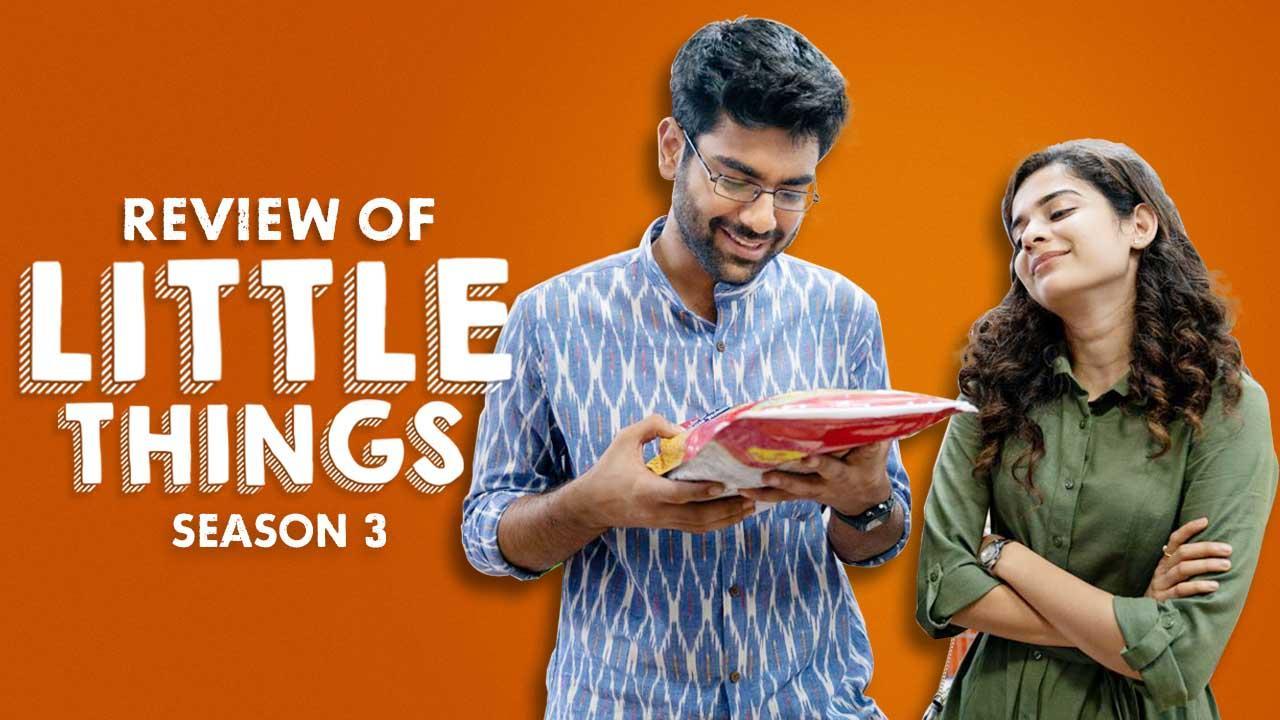 مسلسل Little Things الموسم الثالث الحلقة 2 الثانية مترجمة