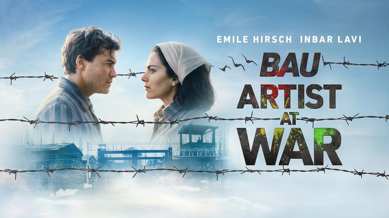 فيلم Bau: Artist at War 2024 مترجم كامل بجودة عالية HD