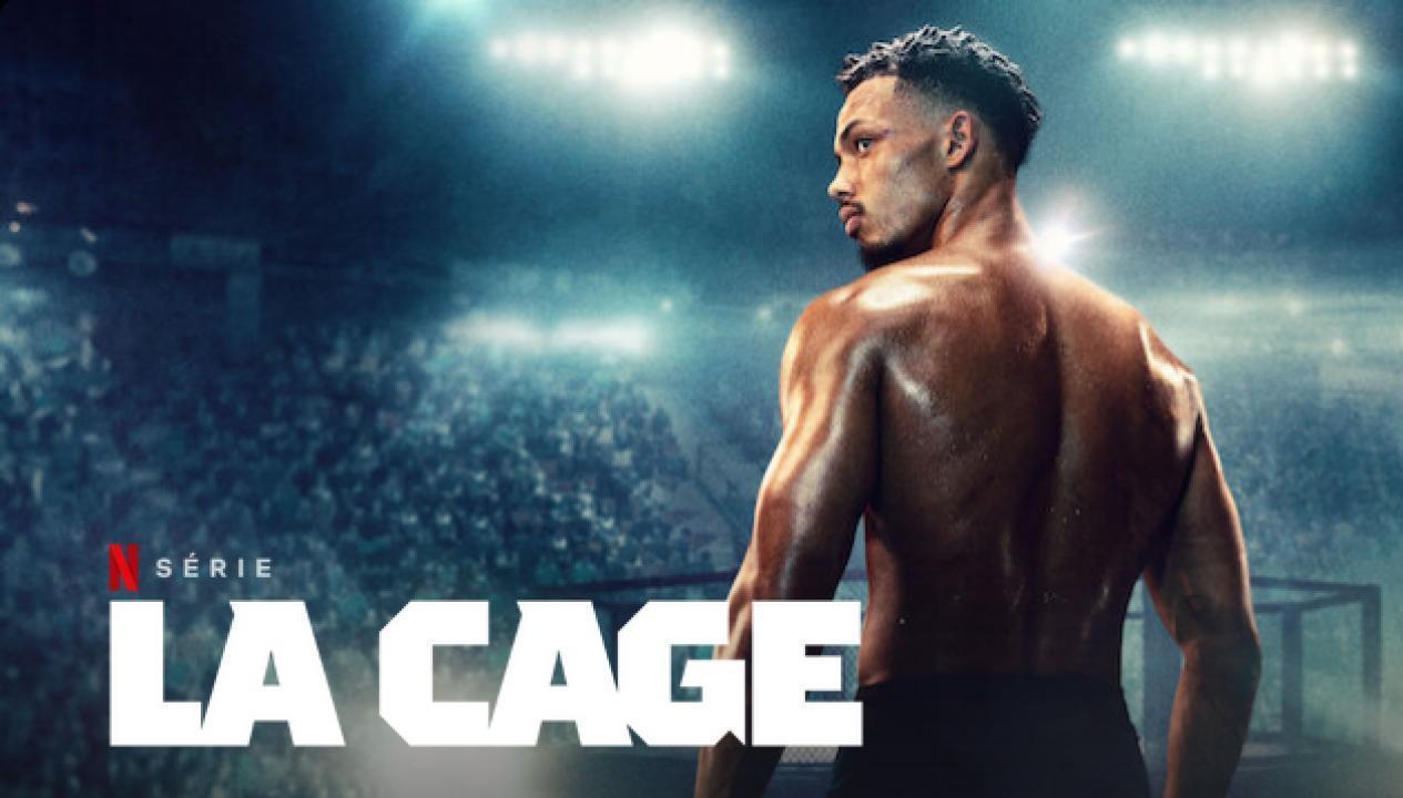 مسلسل The Cage الموسم الاول الحلقة 2 الثانية مترجمة