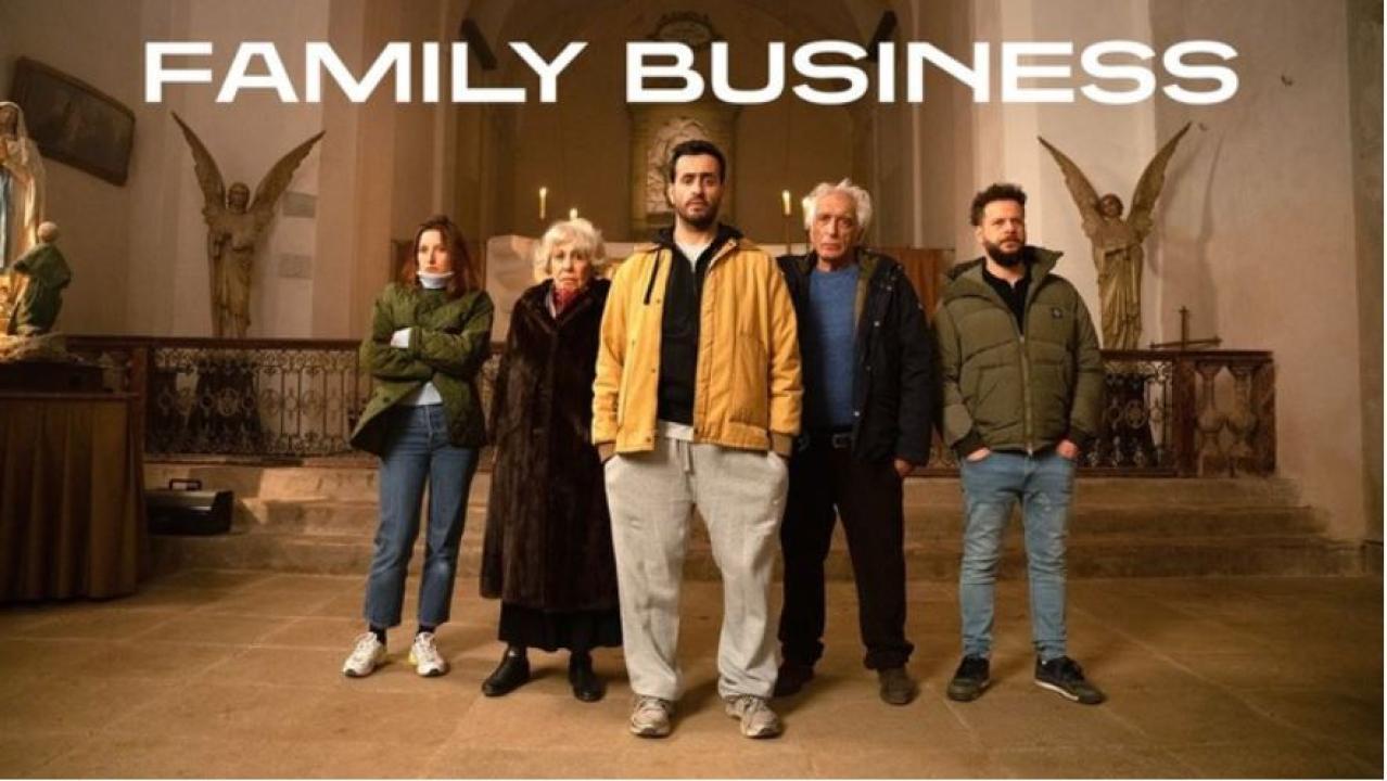 مسلسل Family Business الموسم الثالث الحلقة 4 الرابعة مترجمة
