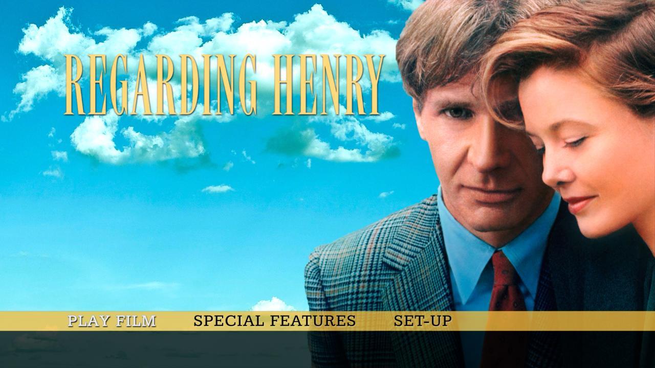 فيلم Regarding Henry 1991 مترجم كامل HD