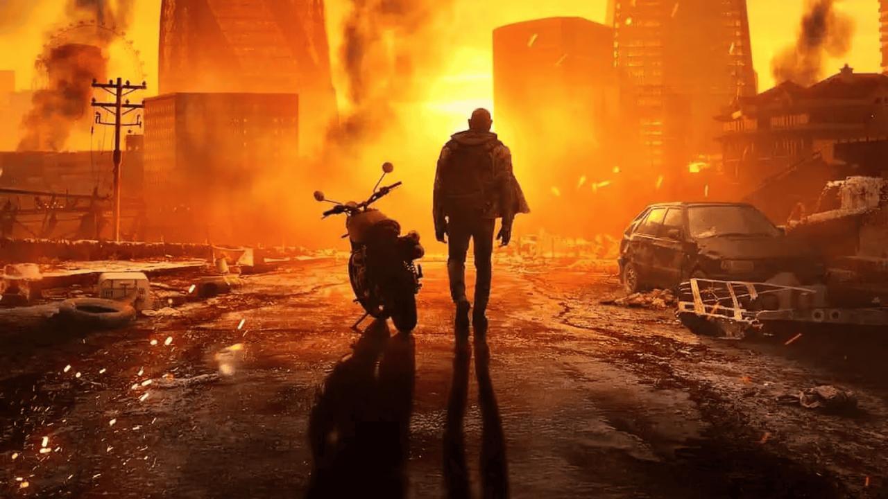 فيلم Afterburn 2025 مدبلج كامل بجودة HD