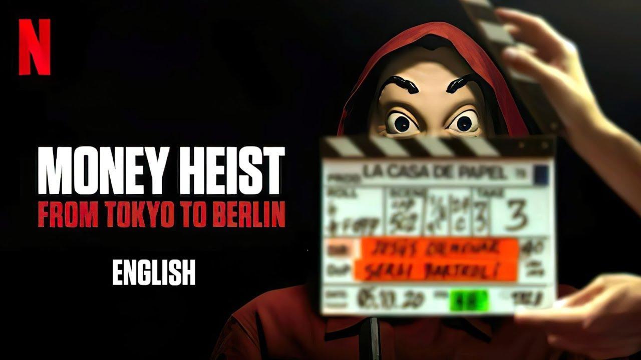 مسلسل Money Heist: From Tokyo to Berlin الموسم الاول الحلقة 3 الثالثة مترجمة والاخيرة