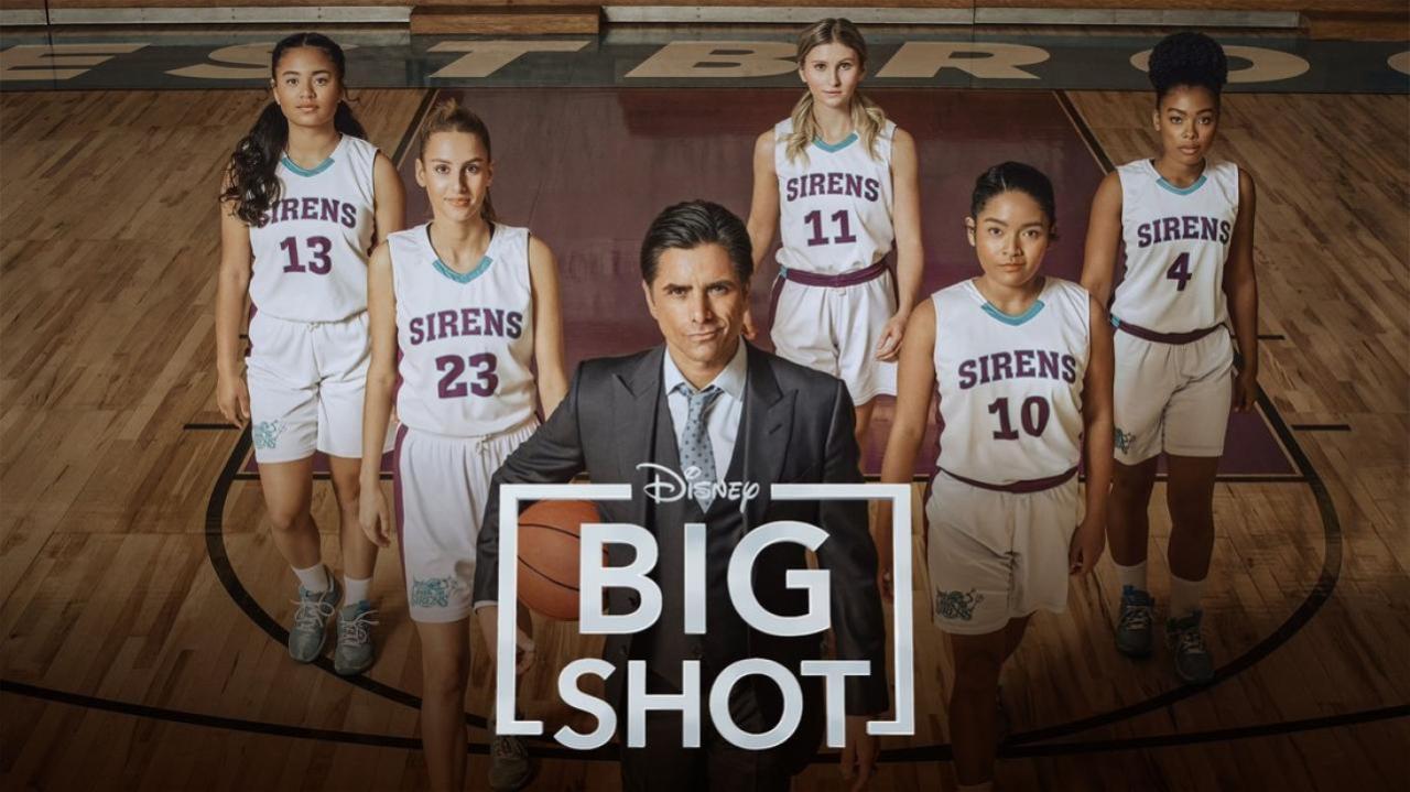 مسلسل Big Shot الموسم الاول الحلقة 10 العاشرة مترجمة والاخيرة