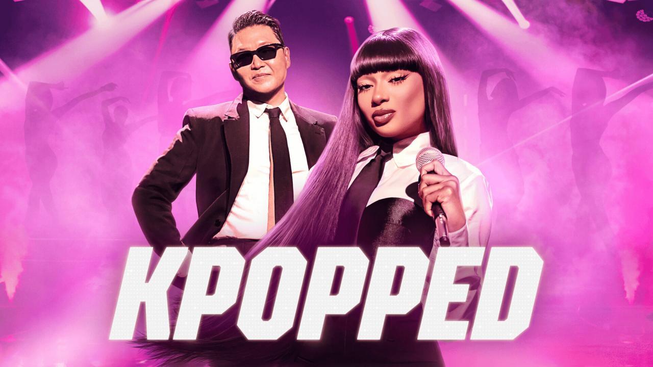 برنامج KPopped الموسم الاول الحلقة 6 السادسة مترجمة