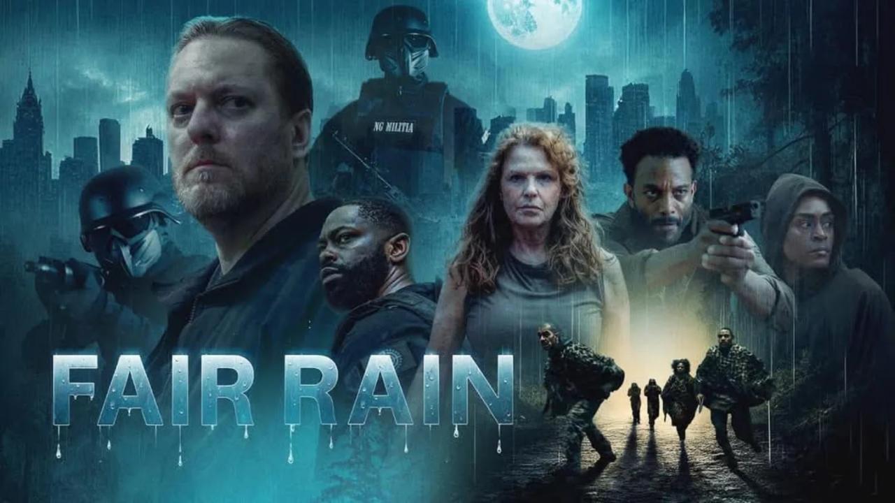 فيلم Fair Rain 2025 مترجم كامل HD