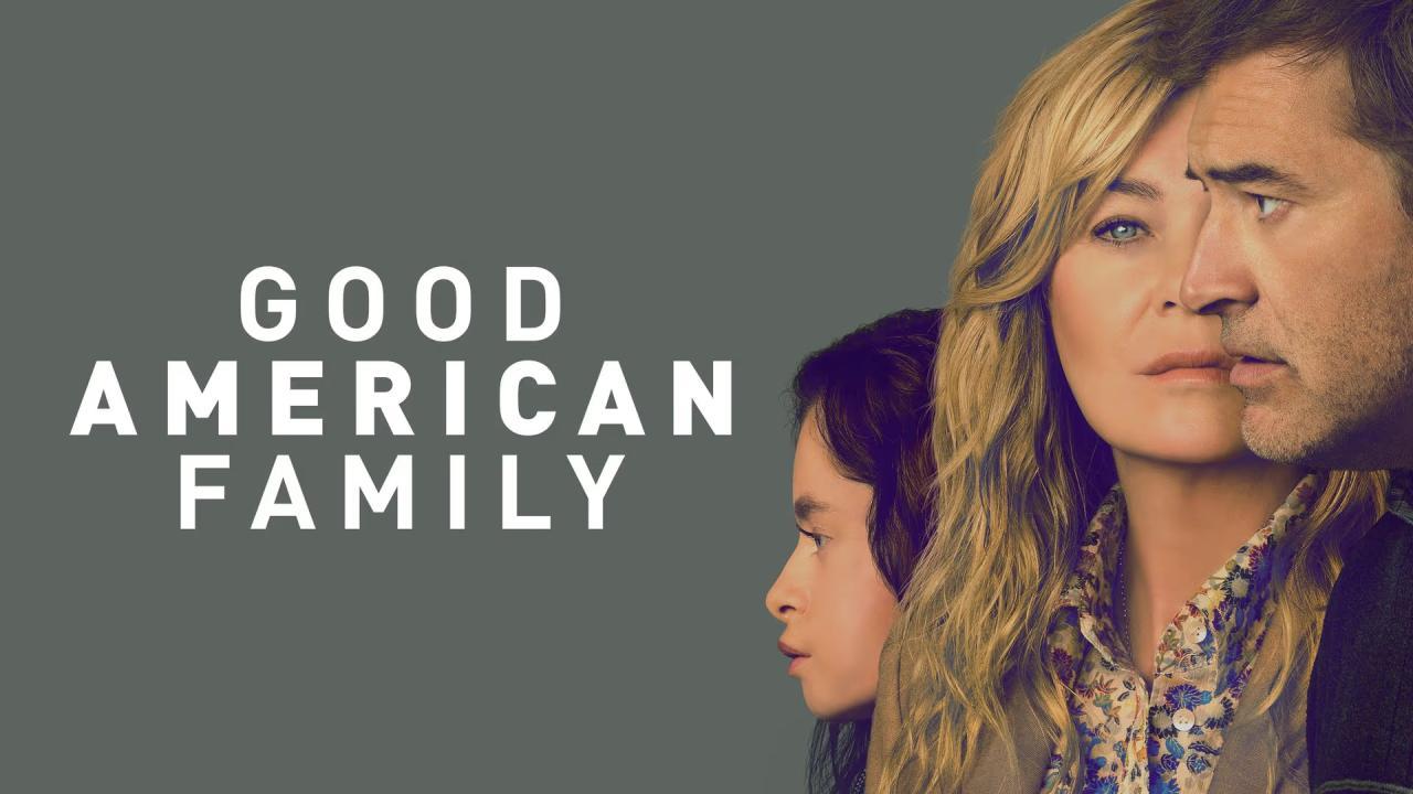 مسلسل Good American Family الموسم الاول الحلقة 8 الثامنة والاخيرة مترجمة