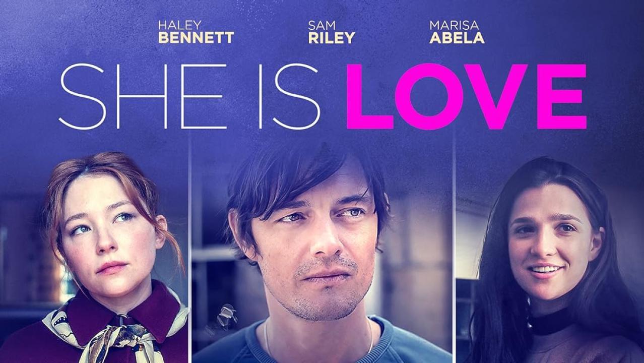 فيلم She Is Love 2022 مترجم كامل HD