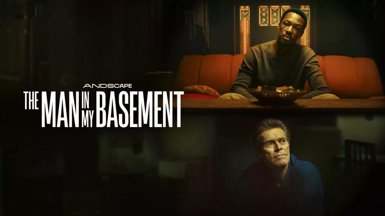فيلم The Man in My Basement 2025 مترجم كامل بجودة عالية HD