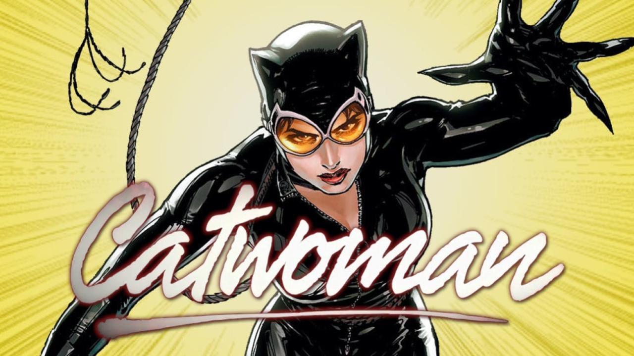 فيلم DC Showcase Catwoman 2011 مترجم كامل HD