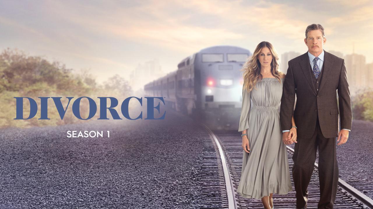 مسلسل Divorce الموسم الاول الحلقة 9 التاسعة مترجمة