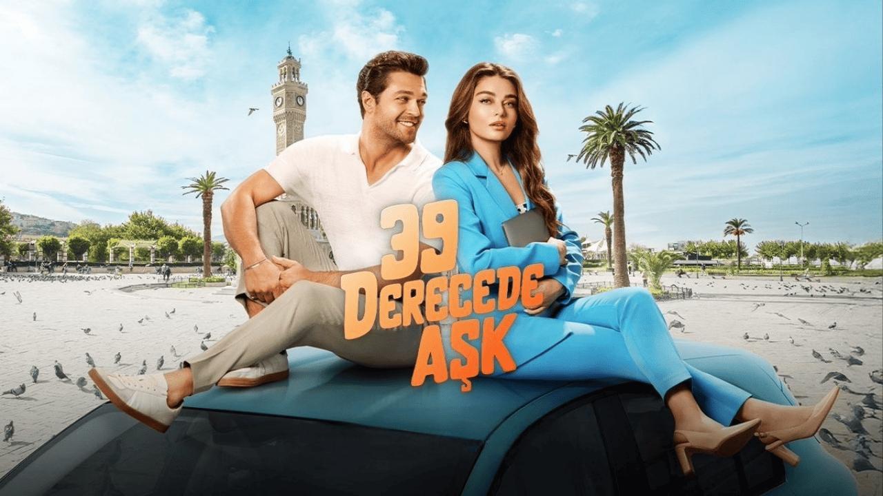 فيلم تقاطع طرق 39 Derecede Ask 2024 مترجم كامل بجودة HD