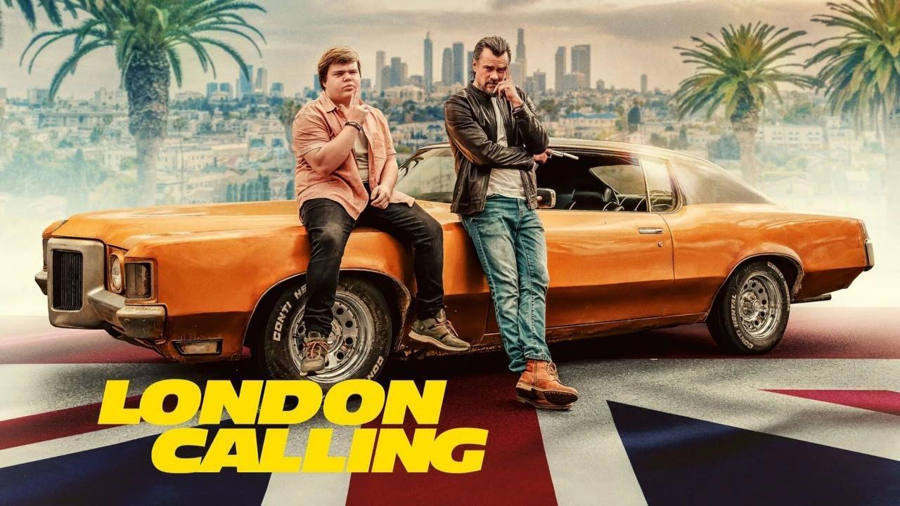 فيلم London Calling 2025 مترجم كامل بجودة عالية HD