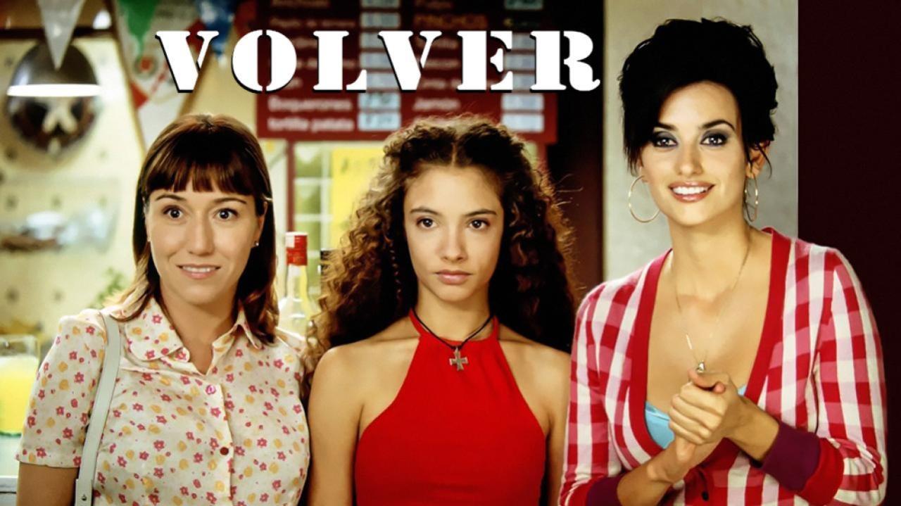 فيلم Volver 2006 مترجم كامل HD