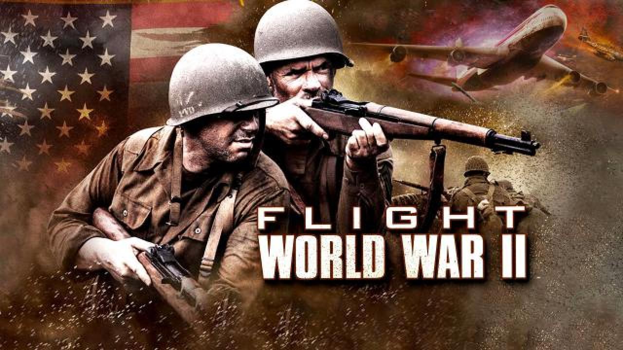 فيلم Flight World War II 2015 مترجم كامل HD