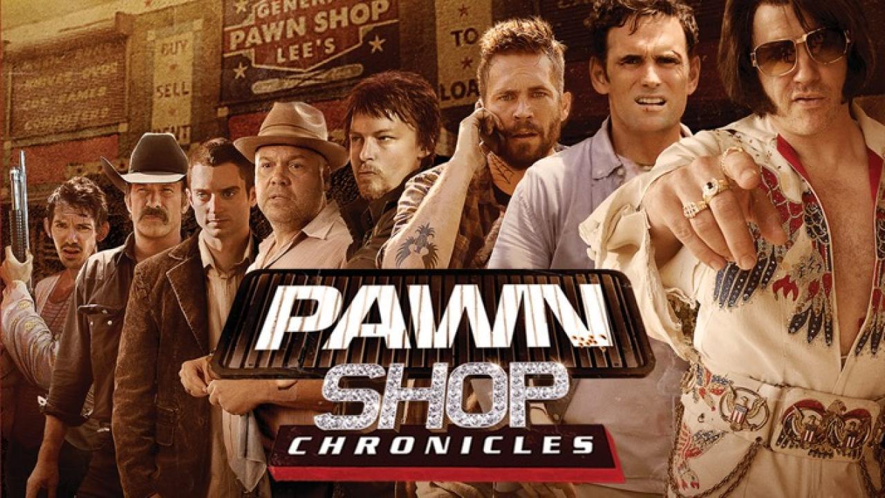 فيلم Pawn Shop Chronicles 2013 مترجم كامل HD