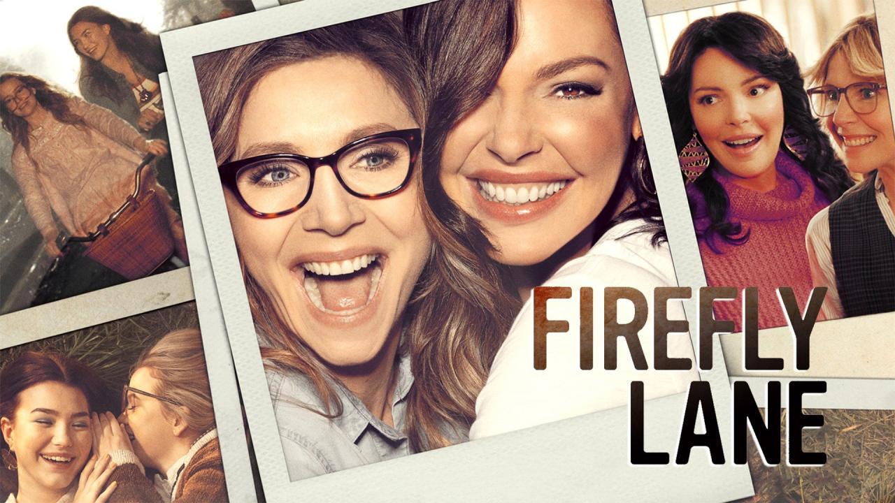 مسلسل Firefly Lane الموسم الاول الحلقة 9 التاسعة مترجمة