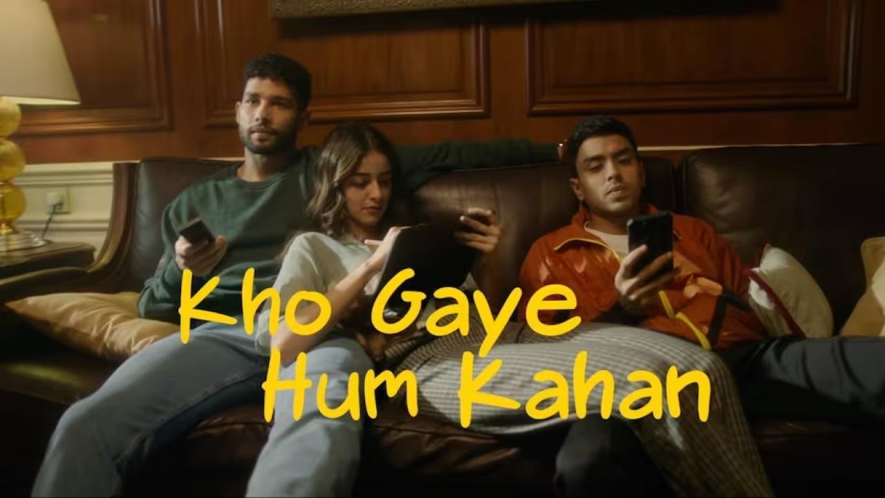 فيلم Kho Gaye Hum Kahan 2023 مترجم كامل HD