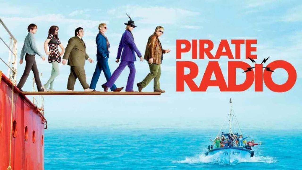 فيلم Pirate Radio 2009 مترجم كامل HD