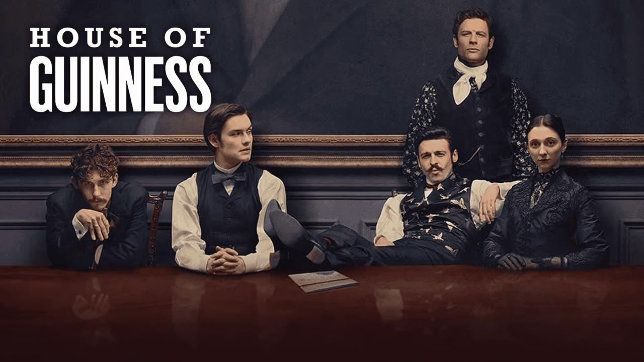 مسلسل House of Guinness الموسم الاول الحلقة 8 الثامنة والاخيرة مترجمة