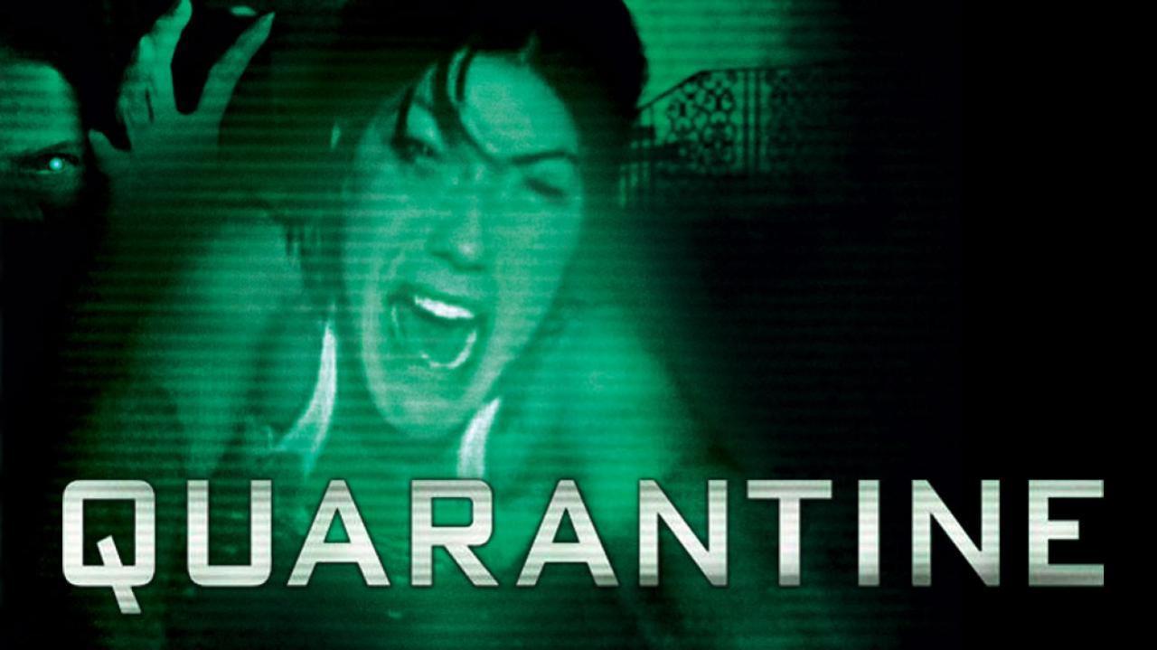 فيلم Quarantine 2008 مترجم كامل HD