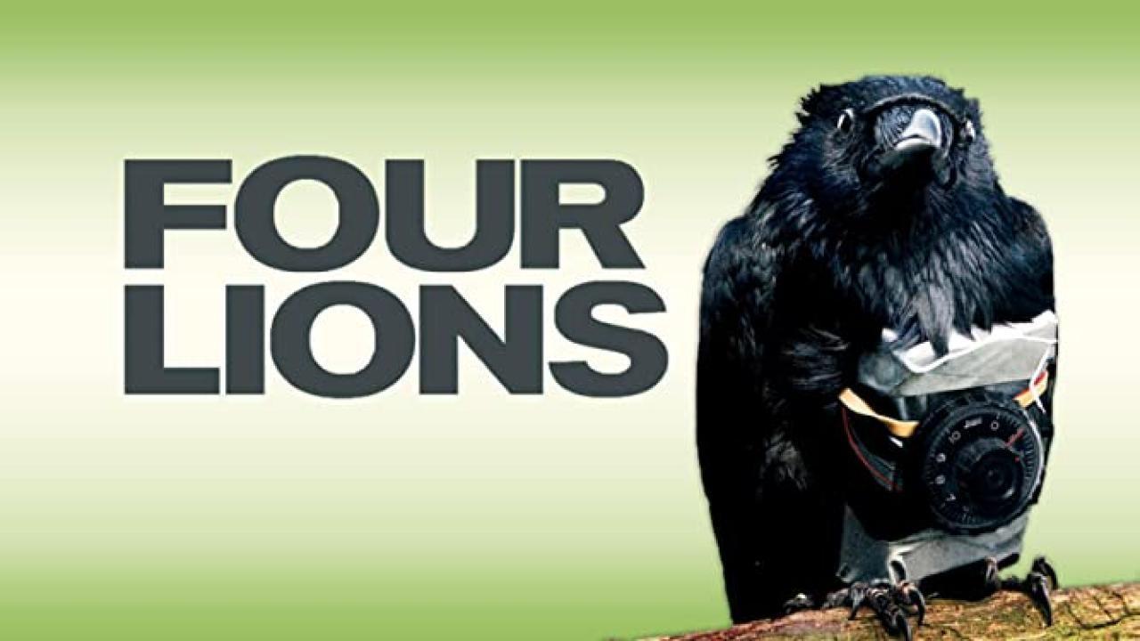 فيلم Four Lions 2010 مترجم كامل HD