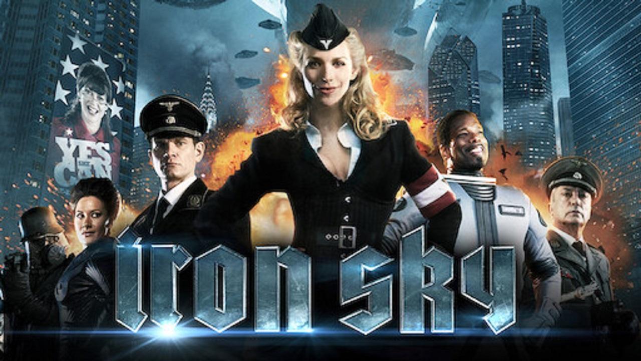 فيلم Iron Sky 2012 مترجم كامل HD