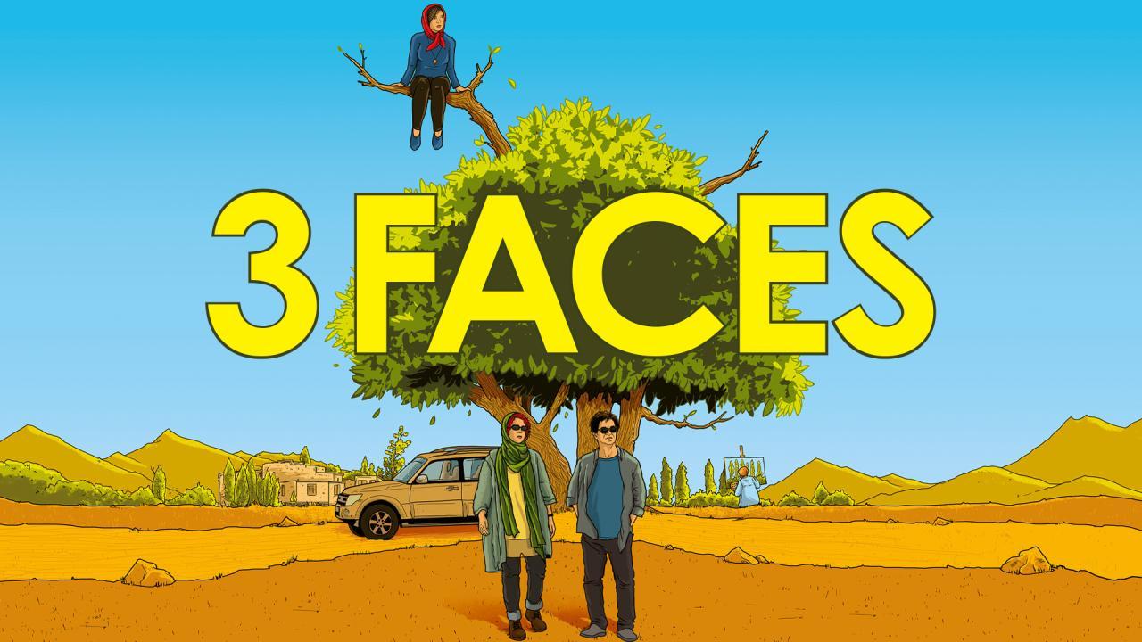 فيلم 3 Faces 2018 مترجم كامل HD