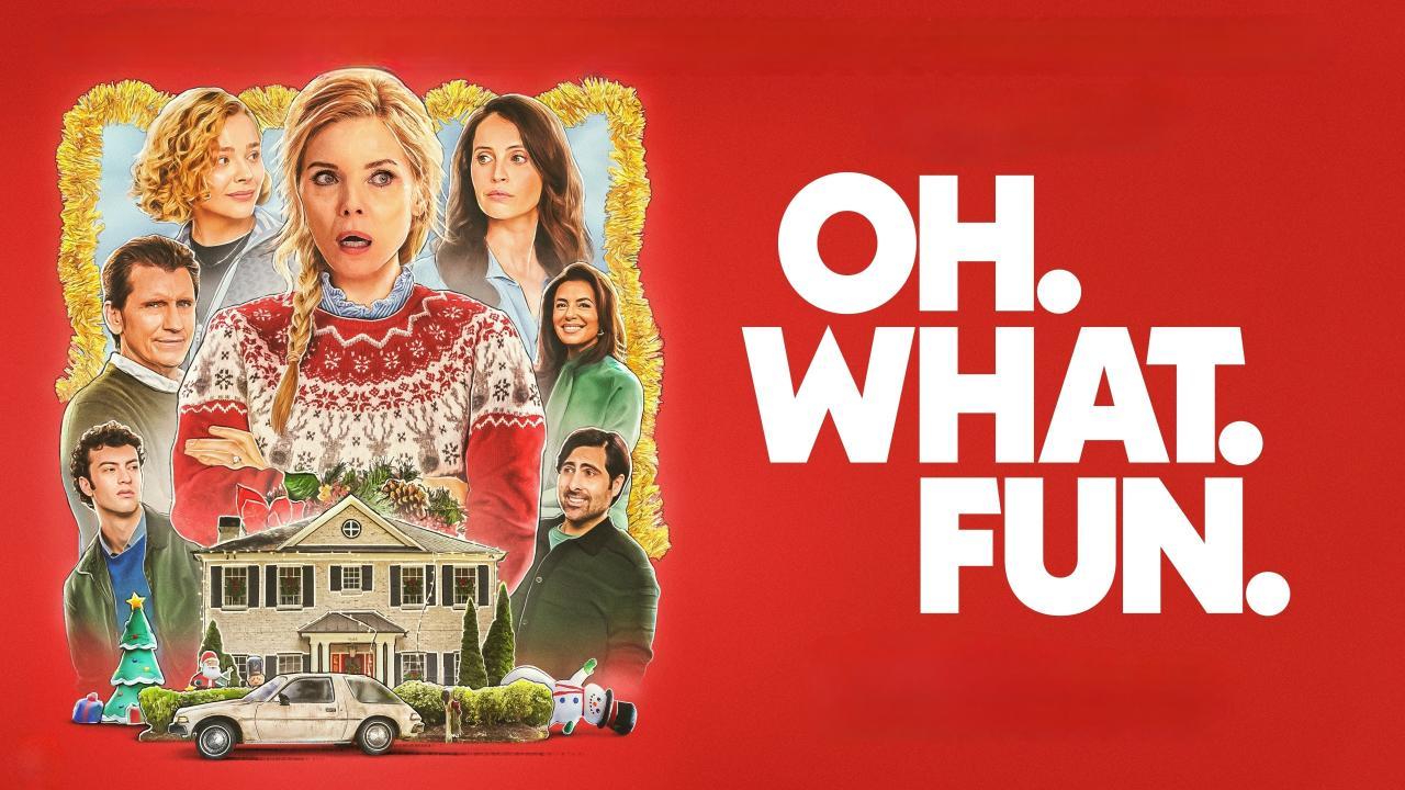 فيلم Oh. What. Fun. 2025 مترجم كامل بجودة عالية HD