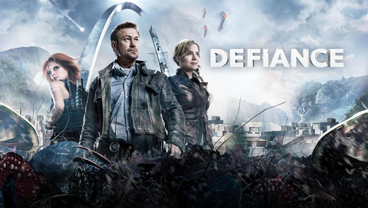 مسلسل Defiance الموسم الاول الحلقة 12 الثانية عشر مترجمة والاخيرة