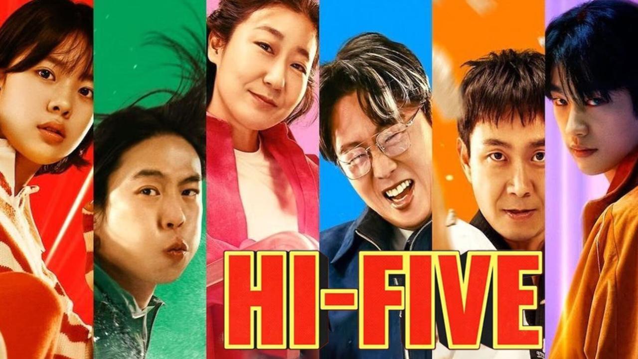 فيلم High Five 2025 مترجم كامل بجودة HD