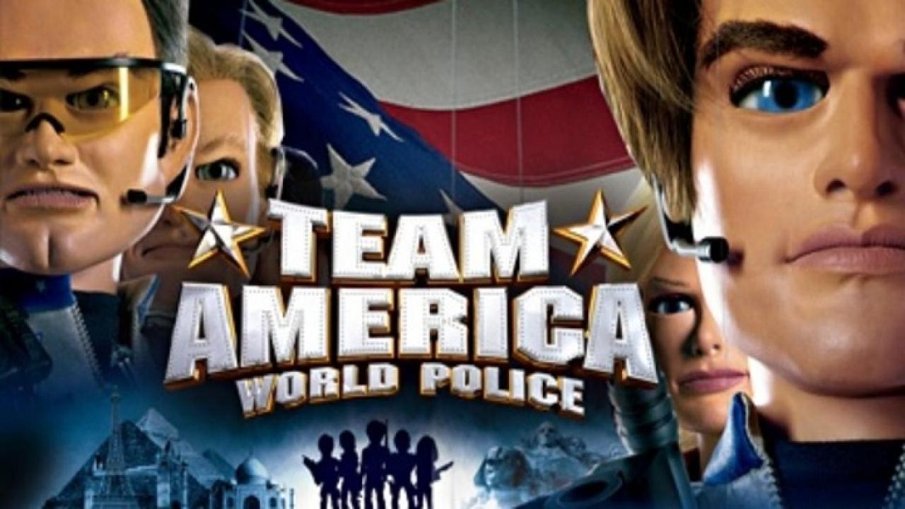 فيلم Team America World Police 2004 مترجم كامل HD