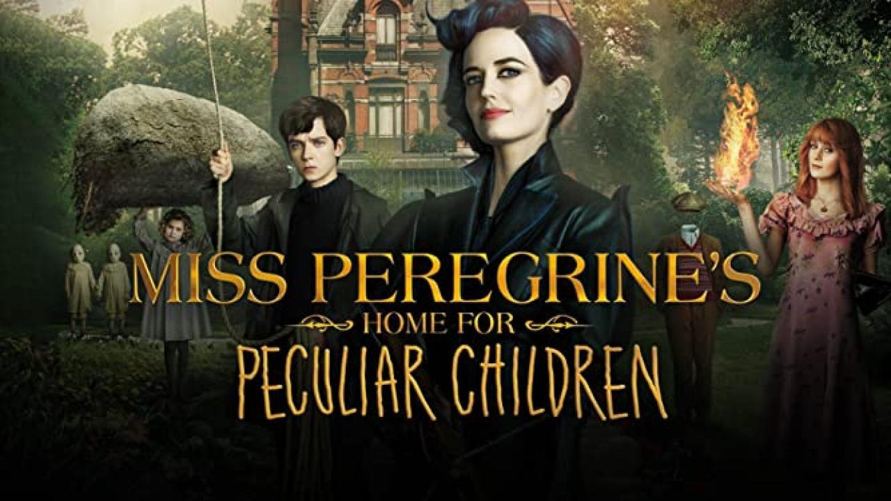 فيلم Miss Peregrine's Home for Peculiar Children 2016 مترجم كامل HD